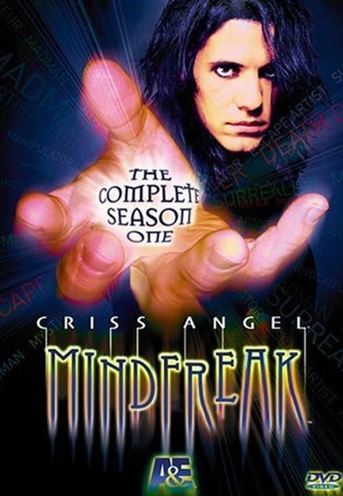 Criss Angel Mindfreak, S01 - (2005)