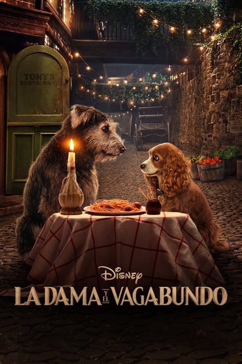 Lady and the Tramp poster