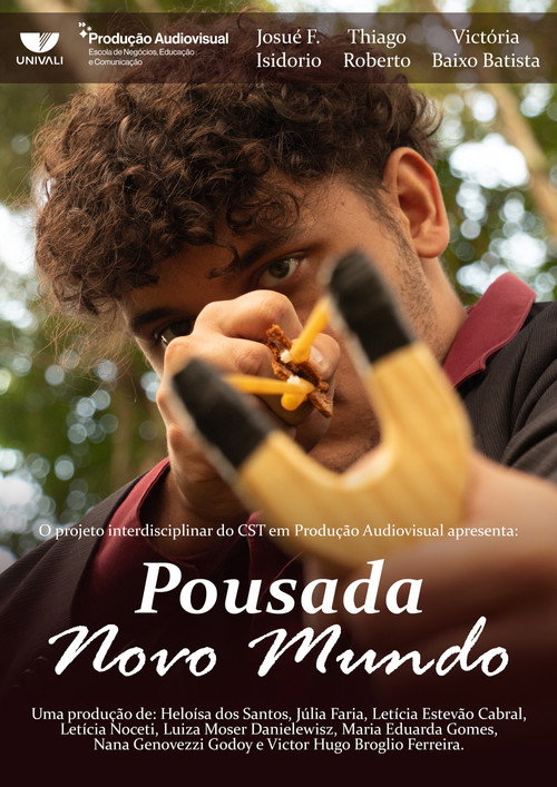 Pousada Novo Mundo still 2