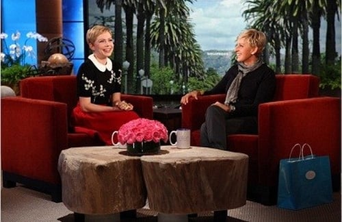 Poster della serie The Ellen DeGeneres Show