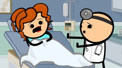 Poster della serie Cyanide & Happiness  Shorts