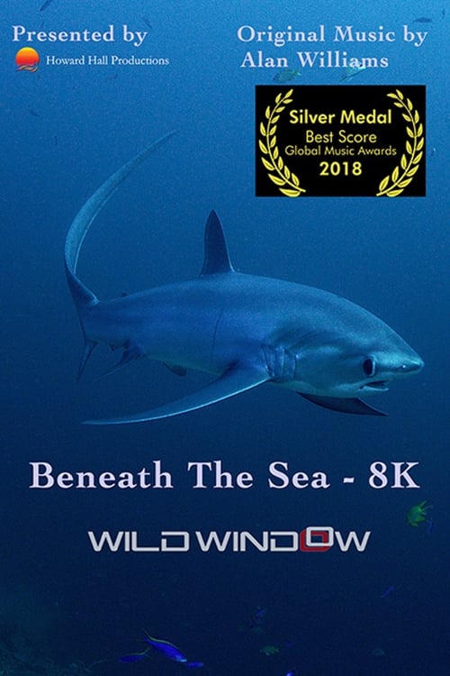 Poster Wild Window: Beneath the Sea 2018