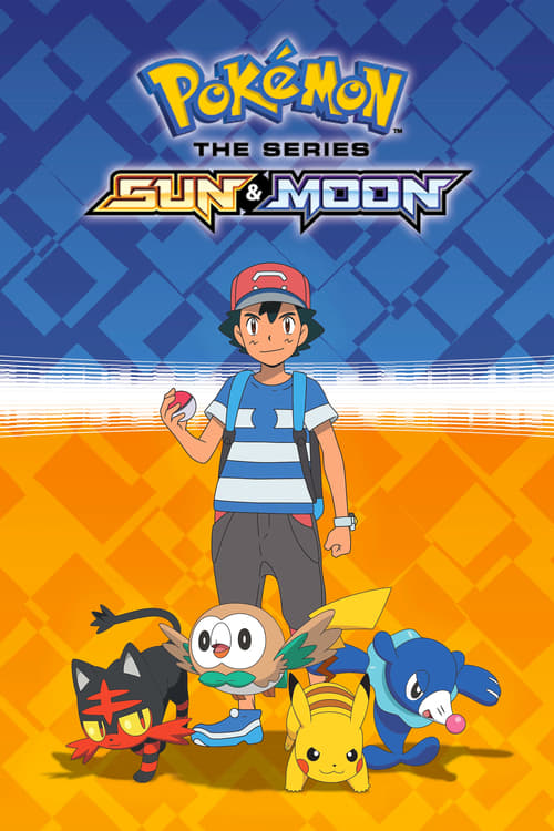Poster Image for Sun & Moon