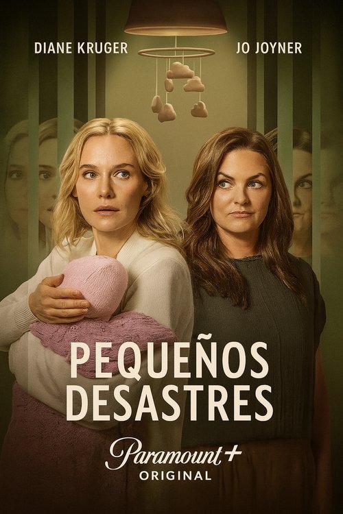 Ver Pequeños desastres - Temporada 1 Episodio 1 online en HD