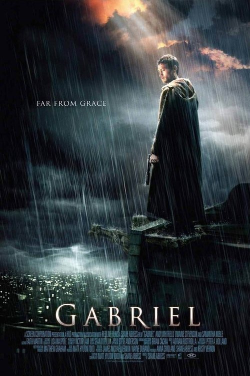 Gabriel poster