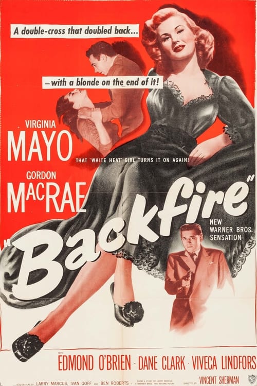 Backfire poster