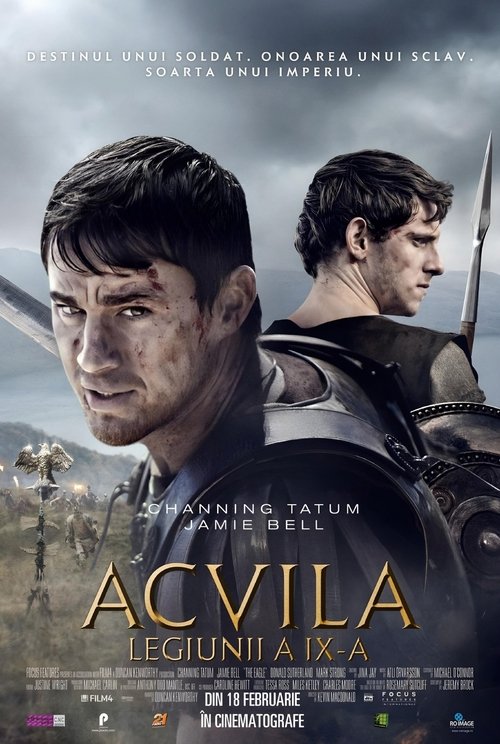 Poster pentru Acvila legiunii a IX-a