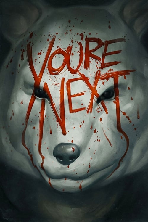 You're Next poster