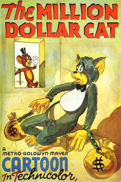 The Million Dollar Cat Movie Poster Image