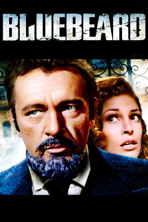 Bluebeard (1972) poster