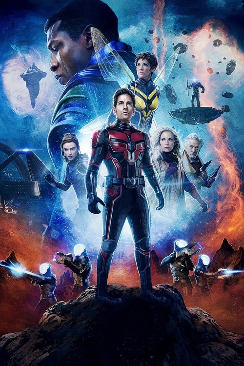 Ant-Man and the Wasp: Quantumania