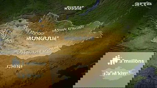 La Mongolie à l'ombre de la Chine ?