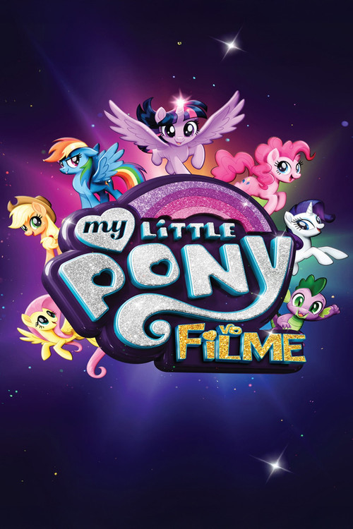 My Little Pony: The Movie poster