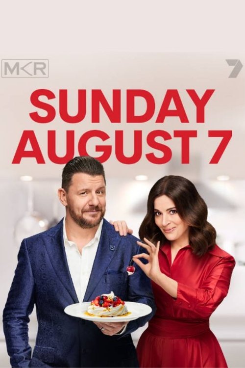 My Kitchen Rules, S12E09 - (2022)