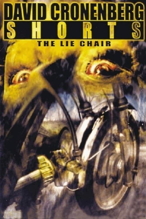 Grootschalige poster van The Lie Chair