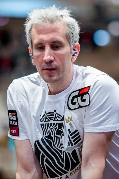 Bertrand Grospellier