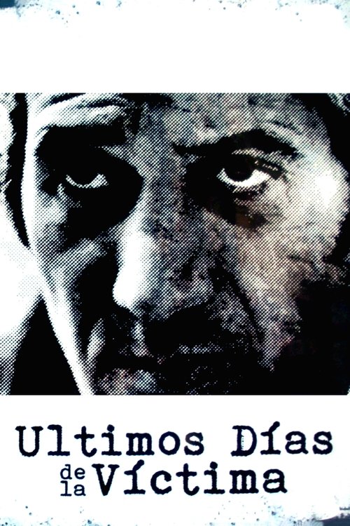 Últimos días de la víctima movie poster player