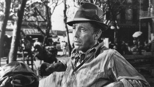 The Treasure of the Sierra Madre