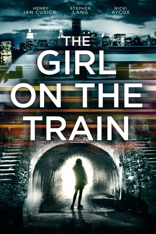 The Girl on the Train (2014) poster