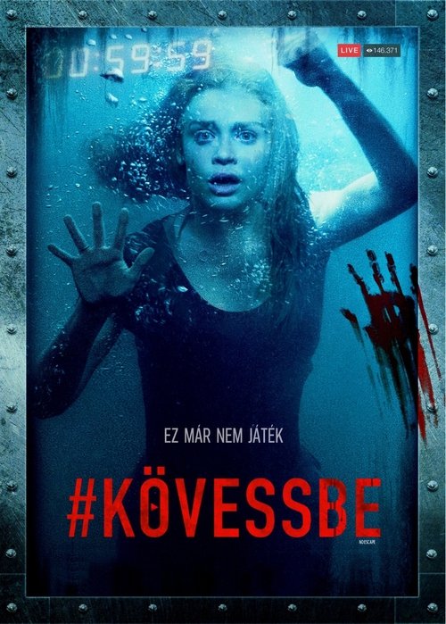 #kövessbe movie poster player