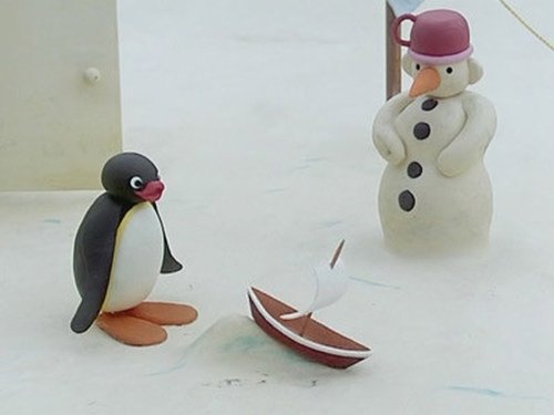 Poster della serie Pingu