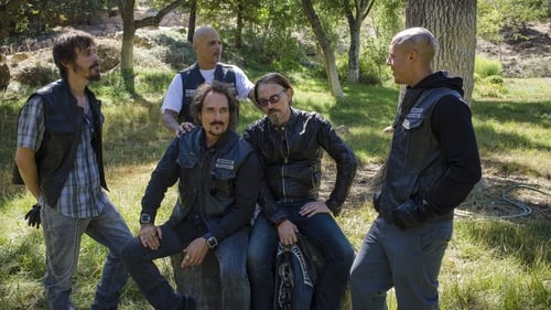 Sons of Anarchy: 6×6