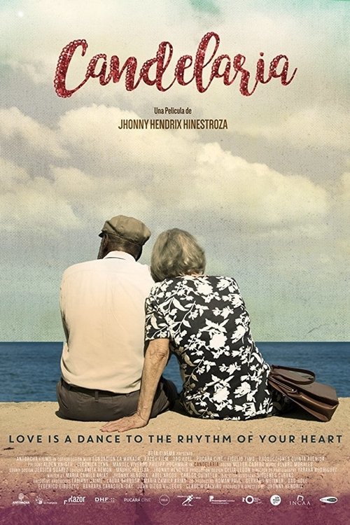 Candelaria movie poster player