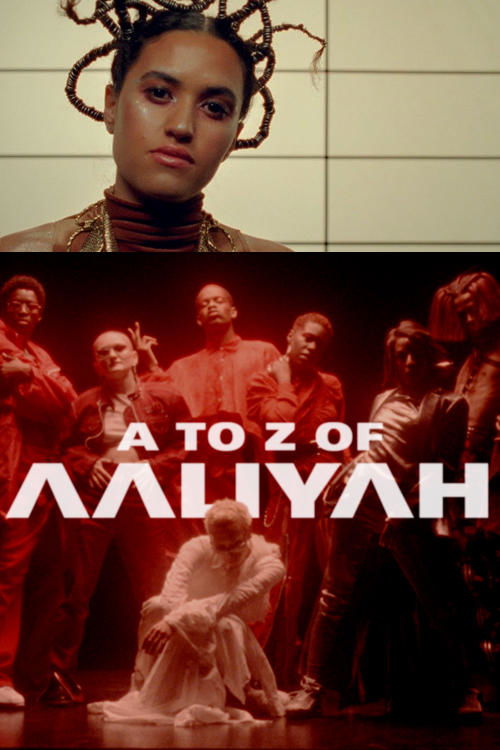 The A – Z of Aaliyah 2018