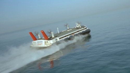 Hovercraft - Inside Mighty Machines