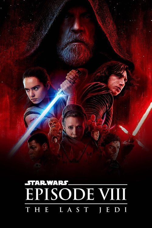 Star Wars: Episode VIII - Den Sidste Jedi