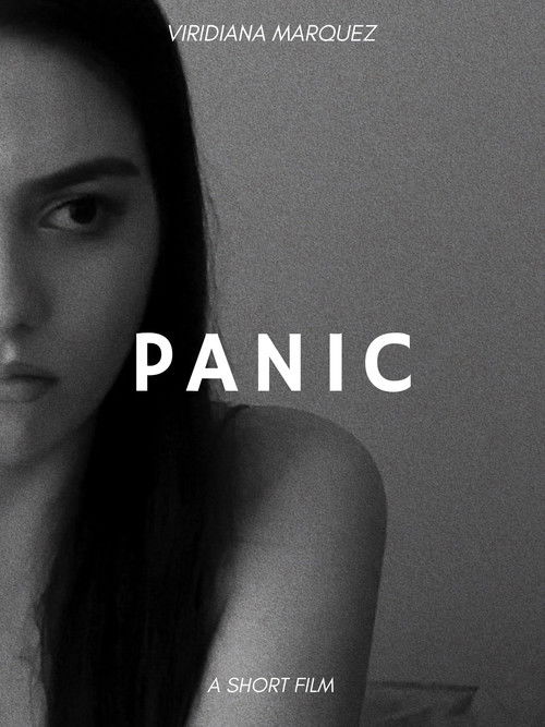 Panic poster
