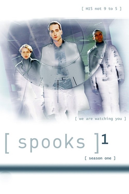 Where to stream Spooks Season 1