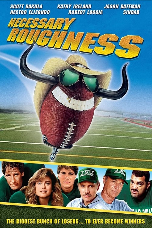 Necessary Roughness (1991)