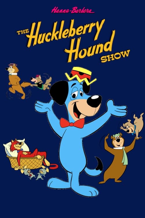 Poster The Huckleberry Hound Show