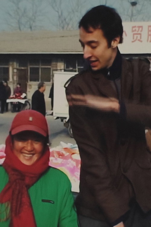 A Winter Walk on the Market of Langfang