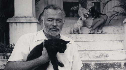 Poster della serie Hemingway