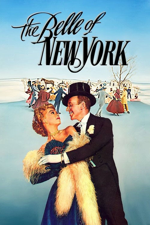 The Belle of New York poster