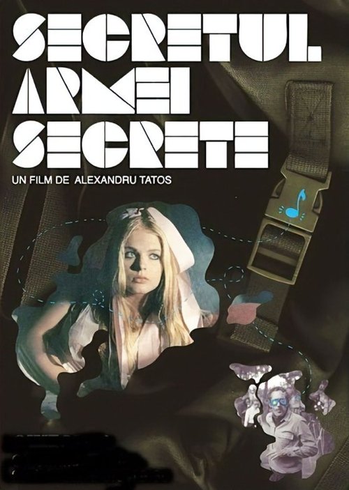 The Secret of the Secret Weapon poster