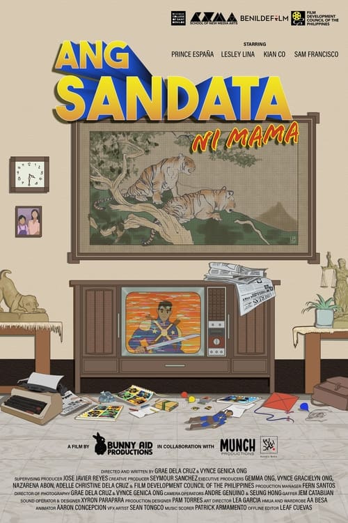 Ang Sandata ni Mama (2023)