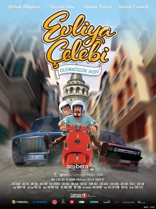 Evliya Çelebi ve Ölümsüzlük Suyu (2014)