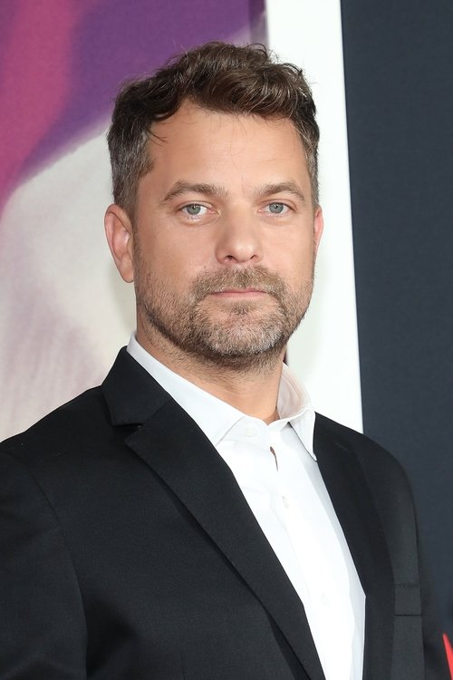 Kép: Joshua Jackson színész profilképe