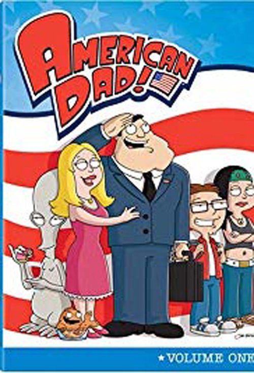 American Dad! - The New CIA 2005