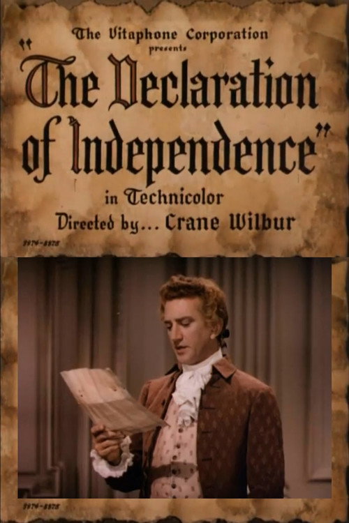 The Declaration of Independence