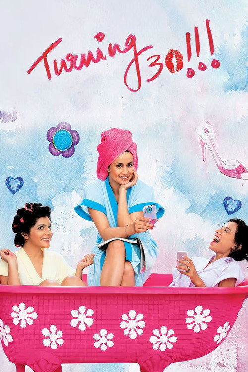 Turning 30 poster