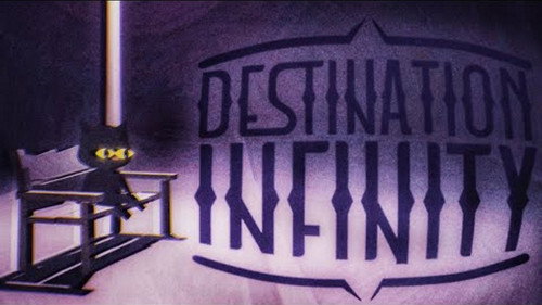 Destination Infinity - Season 1 Backdrop Blur