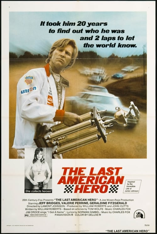 The Last American Hero 1973