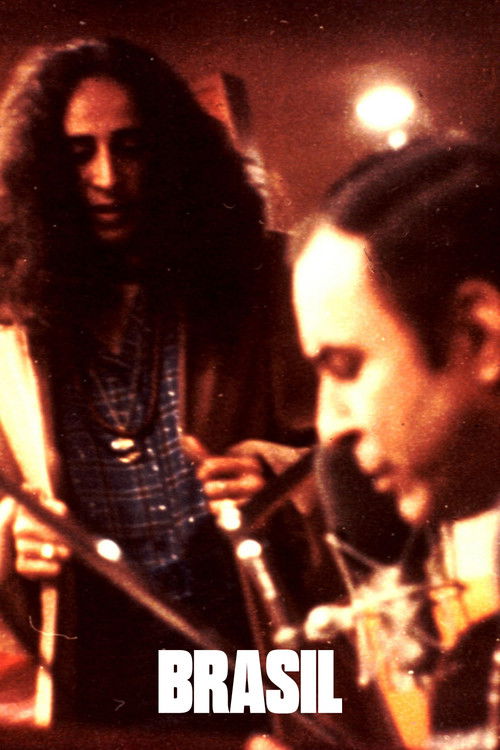 Brasil poster