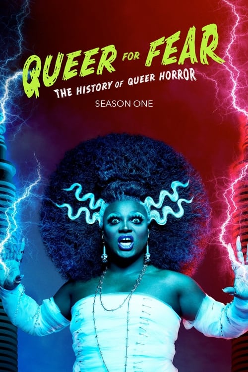 Queer for Fear: The History of Queer Horror, S01 - (2022)