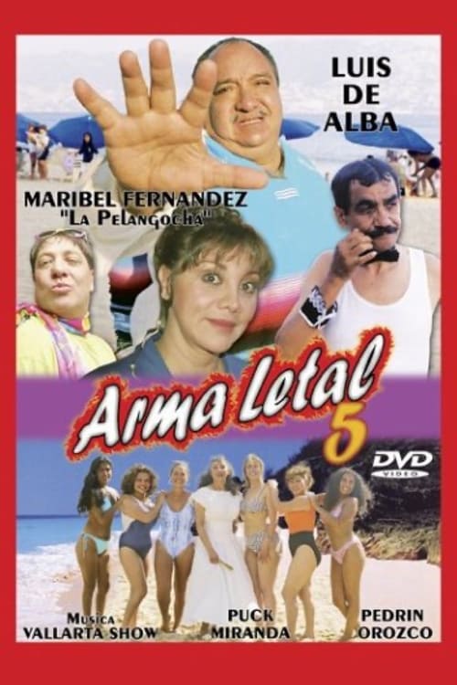 Arma letal 5 (1999)