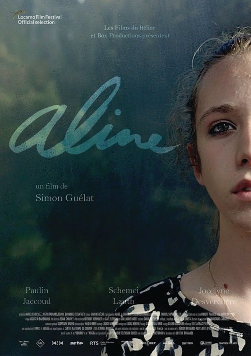 Aline movie poster player